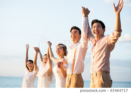 浪漫度假婚禮 65464717