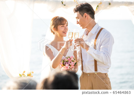 浪漫度假婚禮 浪漫度假婚禮 65464863