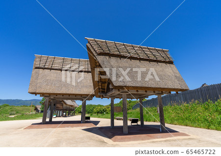 Yoshinogari Ruins and Yoshinogari Historical Park_Yoshinogari Town, Kanzaki District, Saga Prefecture 65465722