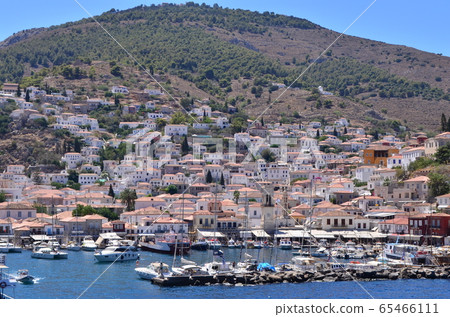 Hydra Island Greece 65466111