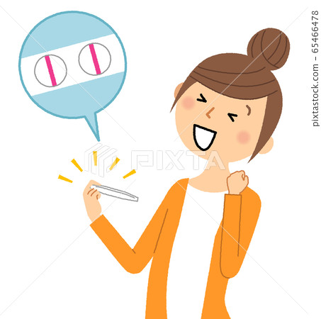 少婦妊娠試驗 65466478