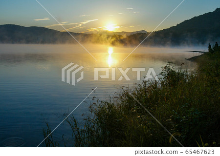 黎明釣魚 黎明釣魚 65467623