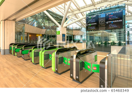 Takanawa Gateway Station 65468349