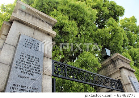 橫濱外國公墓 橫濱外國公墓 65468775