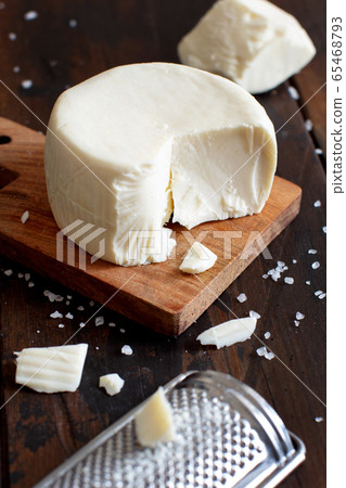 South Italian cheese cacioricotta South Italian cheese cacioricotta 65468793