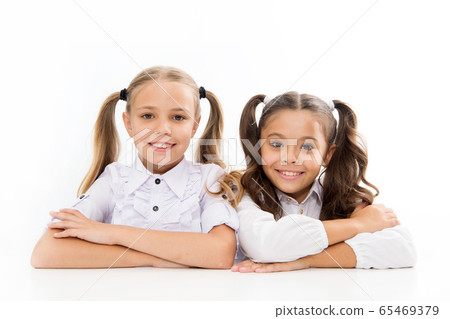 Lesson where learning begins. Cute school children Lesson where learning begins. Cute school children 65469379