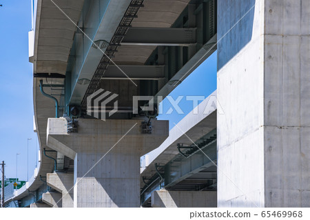 藍天和公路高架橋 65469968