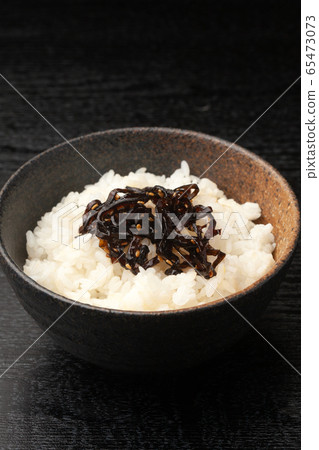 海帶谷飯 海帶谷飯 65473073