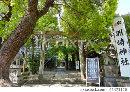 Aichi Prefecture Nagoya City Susaki Shrine Aichi Prefecture Nagoya City Susaki Shrine 65473126