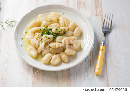 Gnocchi butter Gnocchi butter 65474036