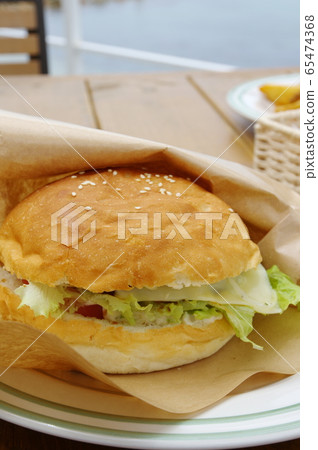 Hamburger Hamburger 65474368