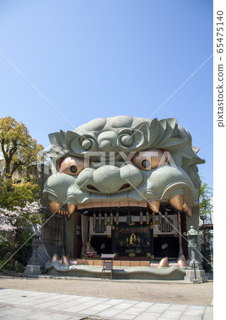 難波八坂神社獅子廳 難波八坂神社獅子廳 65475140