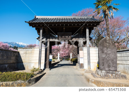 積世寺南見寺三門泉(山梨縣北斗市) 積世寺南見寺三門泉(山梨縣北斗市) 65475308