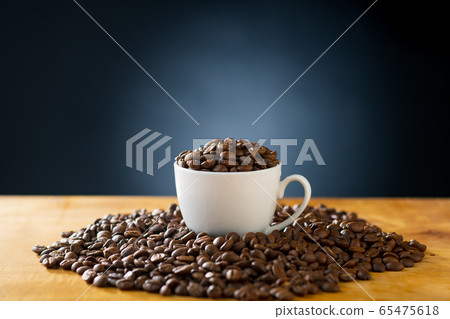 coffee, coffee bean, coffee-bean 65475618