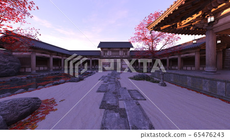 日本的豪宅 日本的豪宅 65476243