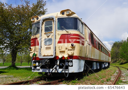 2020年春季克勞福德公園基哈80柴油車 65476643