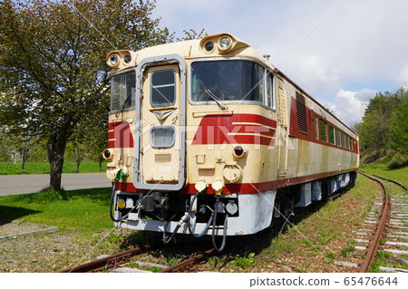 2020 Spring Crawford Park Kiha 80 Diesel Car 65476644