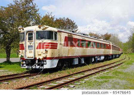 2020年春季克勞福德公園基哈80柴油車 65476645