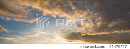 Rain clouds background 65476757