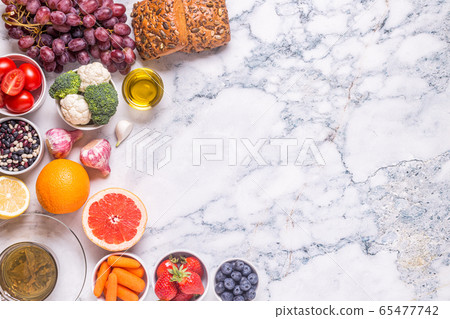 Foods that could lower risk of cancer Foods that could lower risk of cancer 65477742