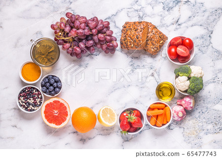 Foods that could lower risk of cancer Foods that could lower risk of cancer 65477743