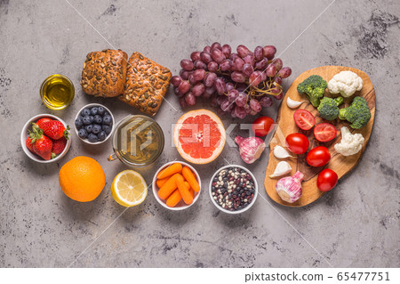 Foods that could lower risk of cancer 65477751