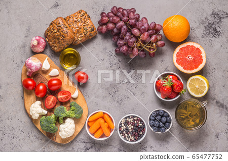 Foods that could lower risk of cancer Foods that could lower risk of cancer 65477752