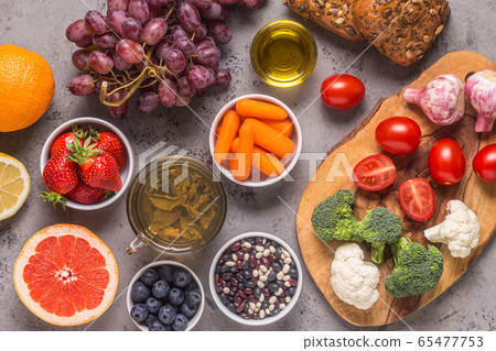 Foods that could lower risk of cancer 65477753