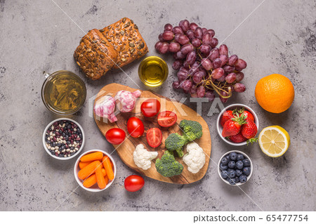 Foods that could lower risk of cancer Foods that could lower risk of cancer 65477754