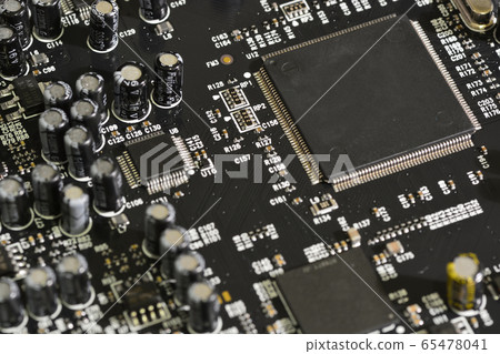Electronic substrate / integrated circuit 65478041