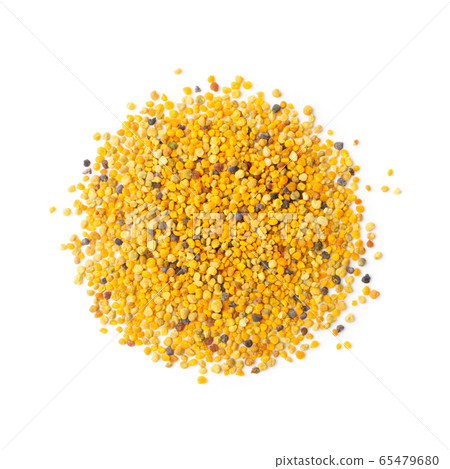 Bee Pollen, Perga, Flower Pollen Grains or Bee Bee Pollen, Perga, Flower Pollen Grains or Bee 65479680