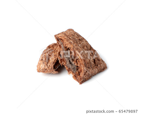 Chocolate Pillows for Breakfast, Choco Cereal 65479897
