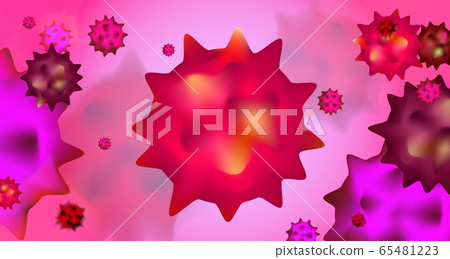 Coronavirus Vector Backgrouns, Corona Virus or Coronavirus Vector Backgrouns, Corona Virus or 65481223
