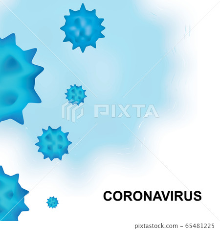 Coronavirus Vector Backgrouns, Corona Virus or Coronavirus Vector Backgrouns, Corona Virus or 65481225