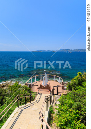 長崎_最西端的土地（神崎公園） 65481429