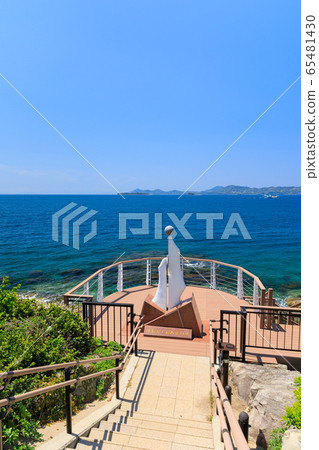 長崎_最西端的土地（神崎公園） 65481430