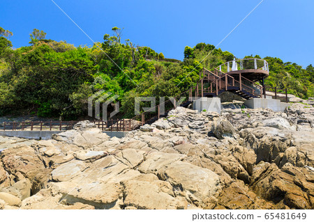 長崎_最西端的土地（神崎公園） 65481649