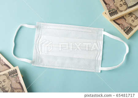 面具和金錢 65481717