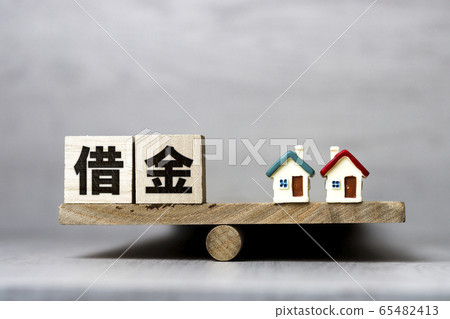 債務與住房 65482413