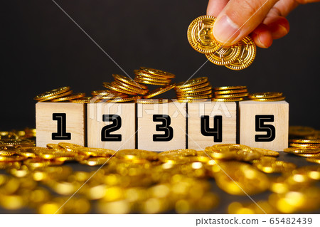 12345和金 65482439