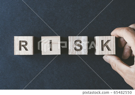 Risk and black background 65482550