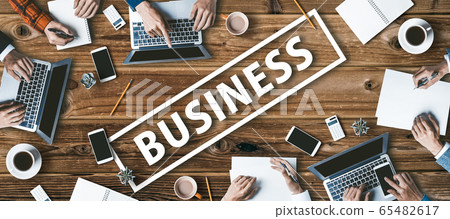 Business Meeting Business Meeting 65482617