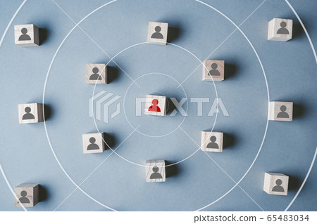 Image of mass infection Image of mass infection 65483034