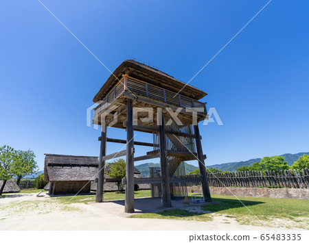 Yoshinogari Ruins and Yoshinogari Historical Park_Yoshinogari Town, Kanzaki District, Saga Prefecture 65483335