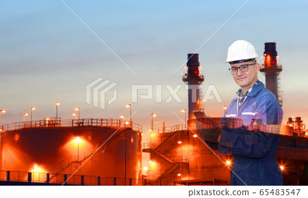 Double exposure of engineering with Chemical Double exposure of engineering with Chemical 65483547