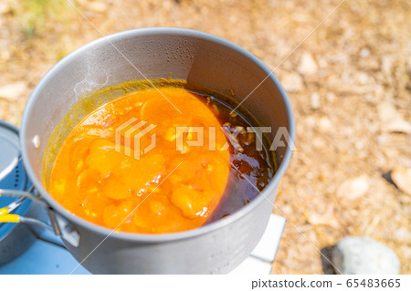 Camp material camp rice curry Camp material camp rice curry 65483665