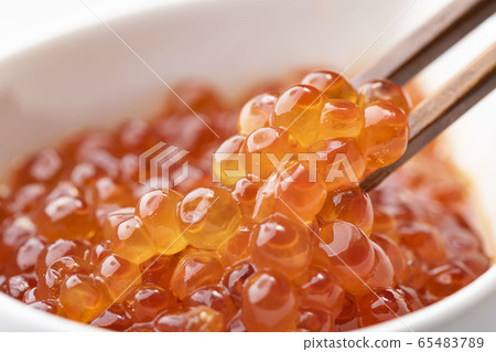 How much soaked soy sauce 65483789