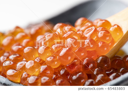 How much soaked soy sauce 65483803