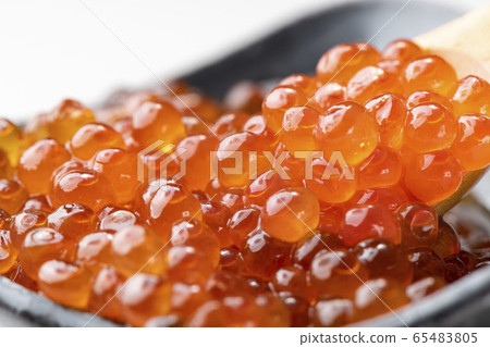 How much soaked soy sauce 65483805