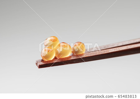 How much soaked soy sauce How much soaked soy sauce 65483813